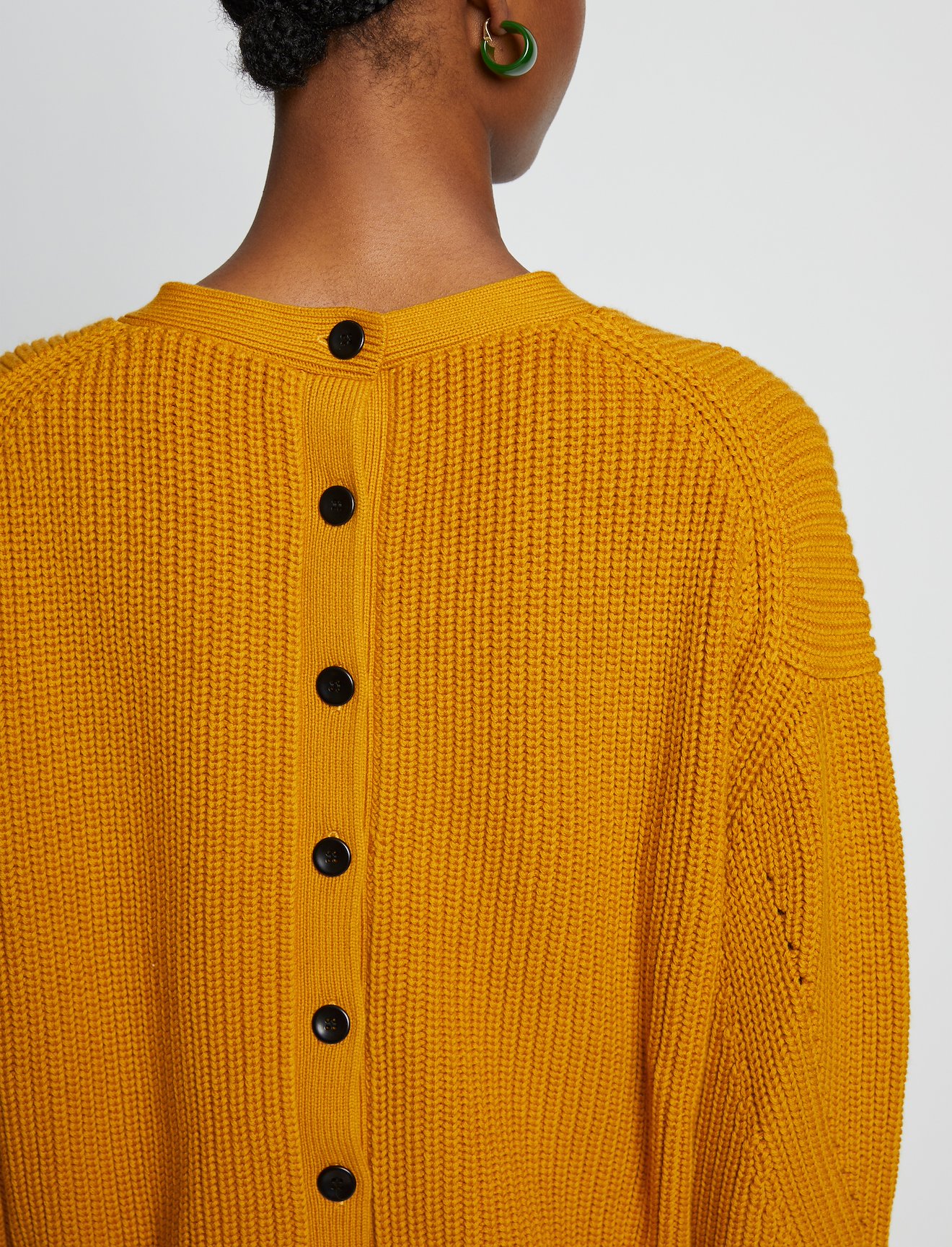 Cotton Cashmere Cardigan #4