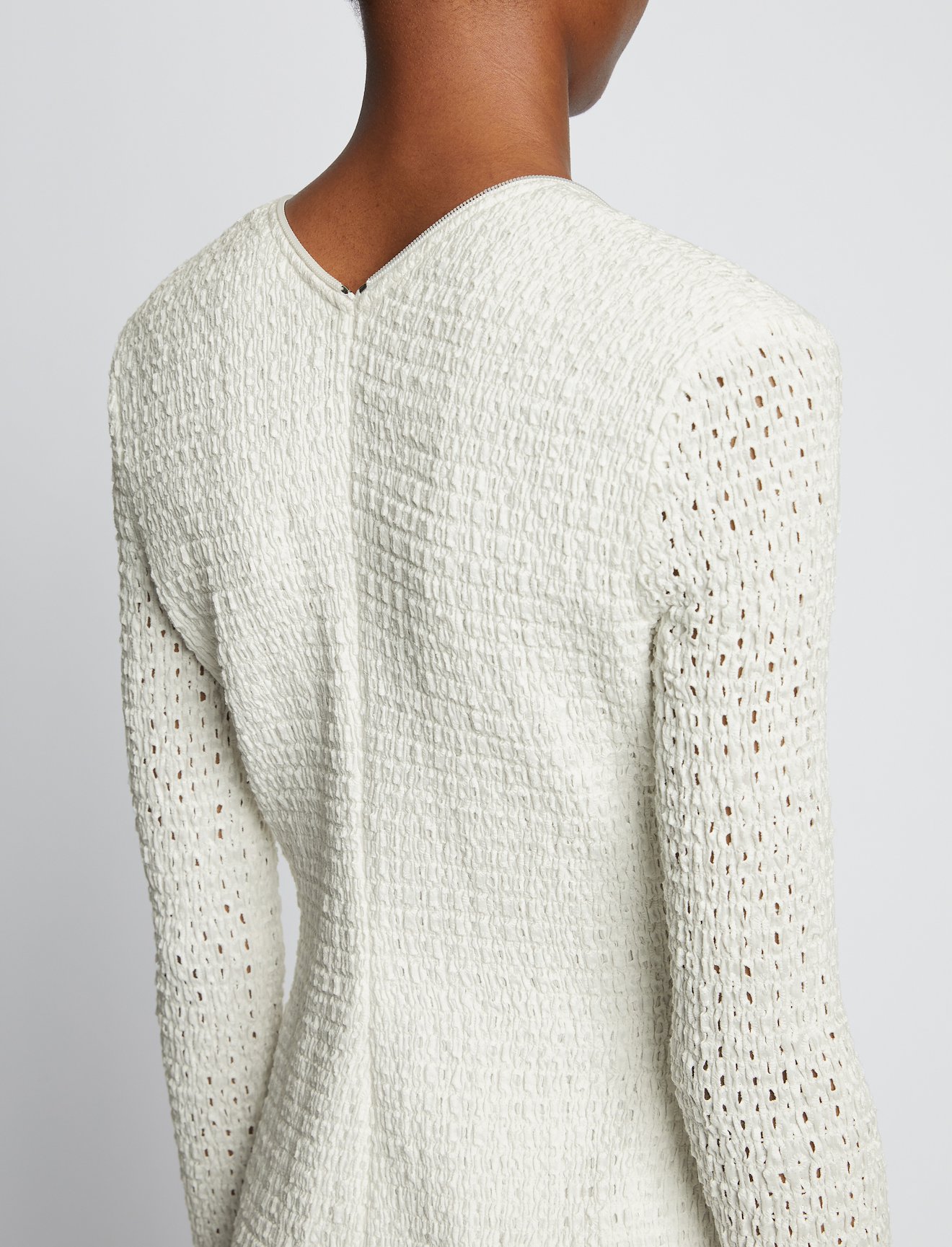 Broderie Anglaise Dress #3