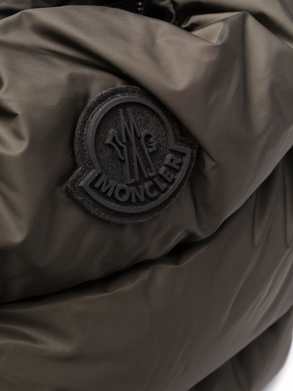 фото Moncler дутая сумка-тоут