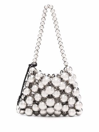 Jil sander outlet beaded bag