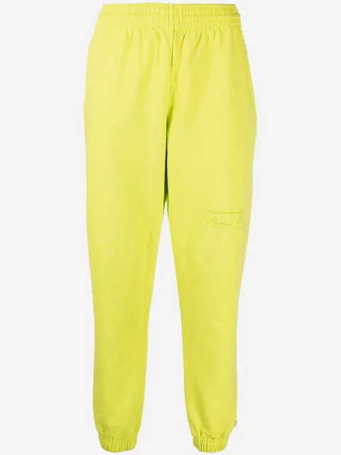 Martine Rose elasticated-waistband track pants