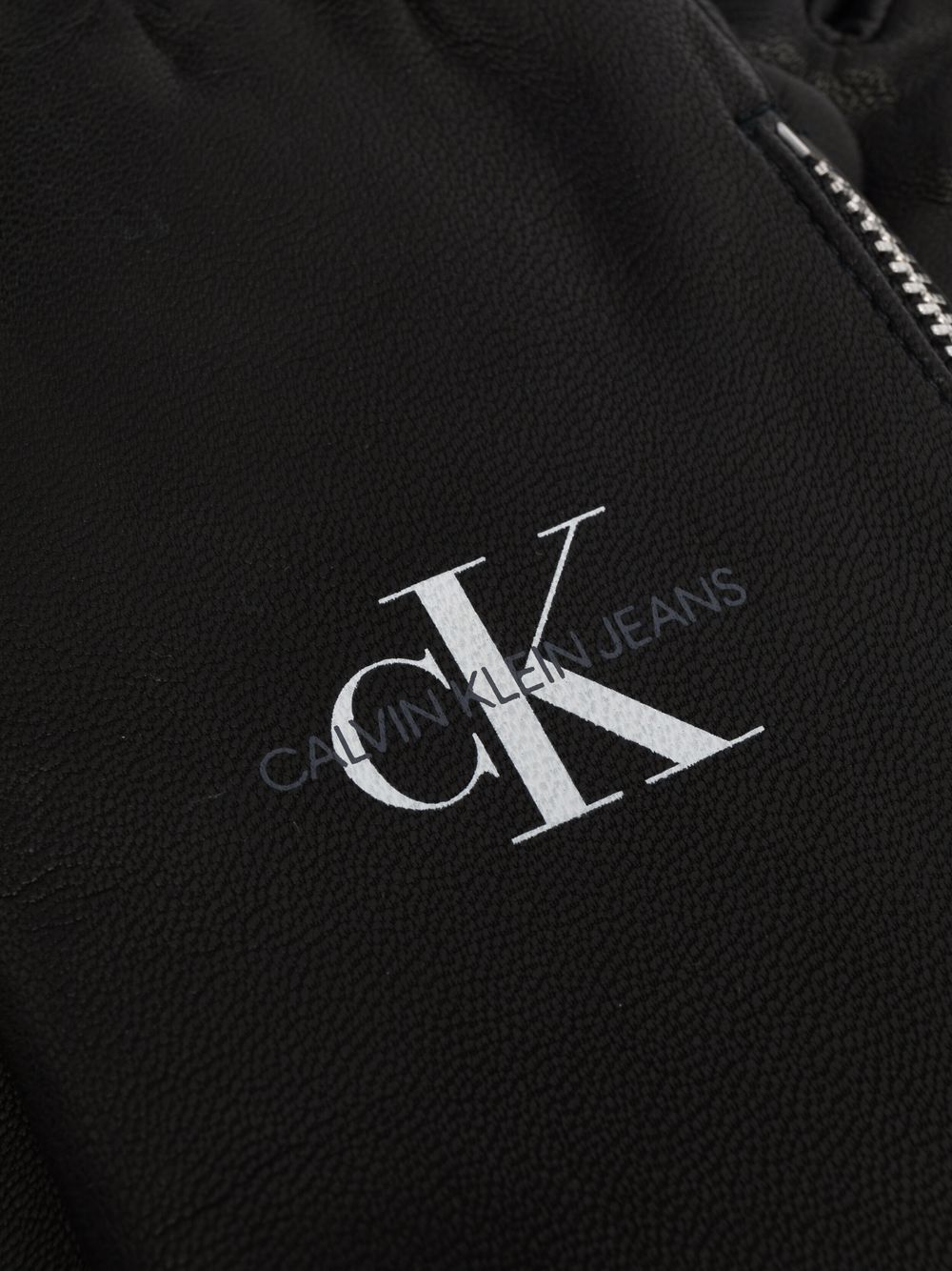 фото Calvin klein перчатки с логотипом