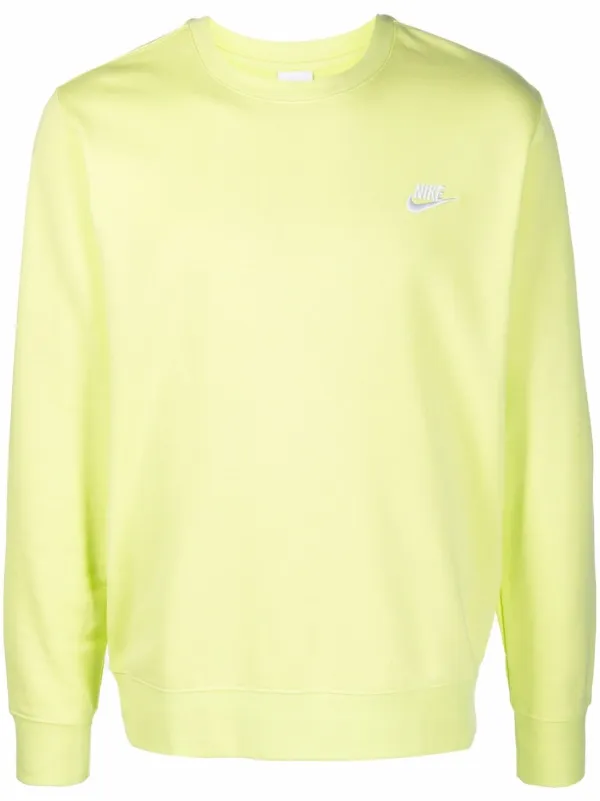 nike cotton sweater