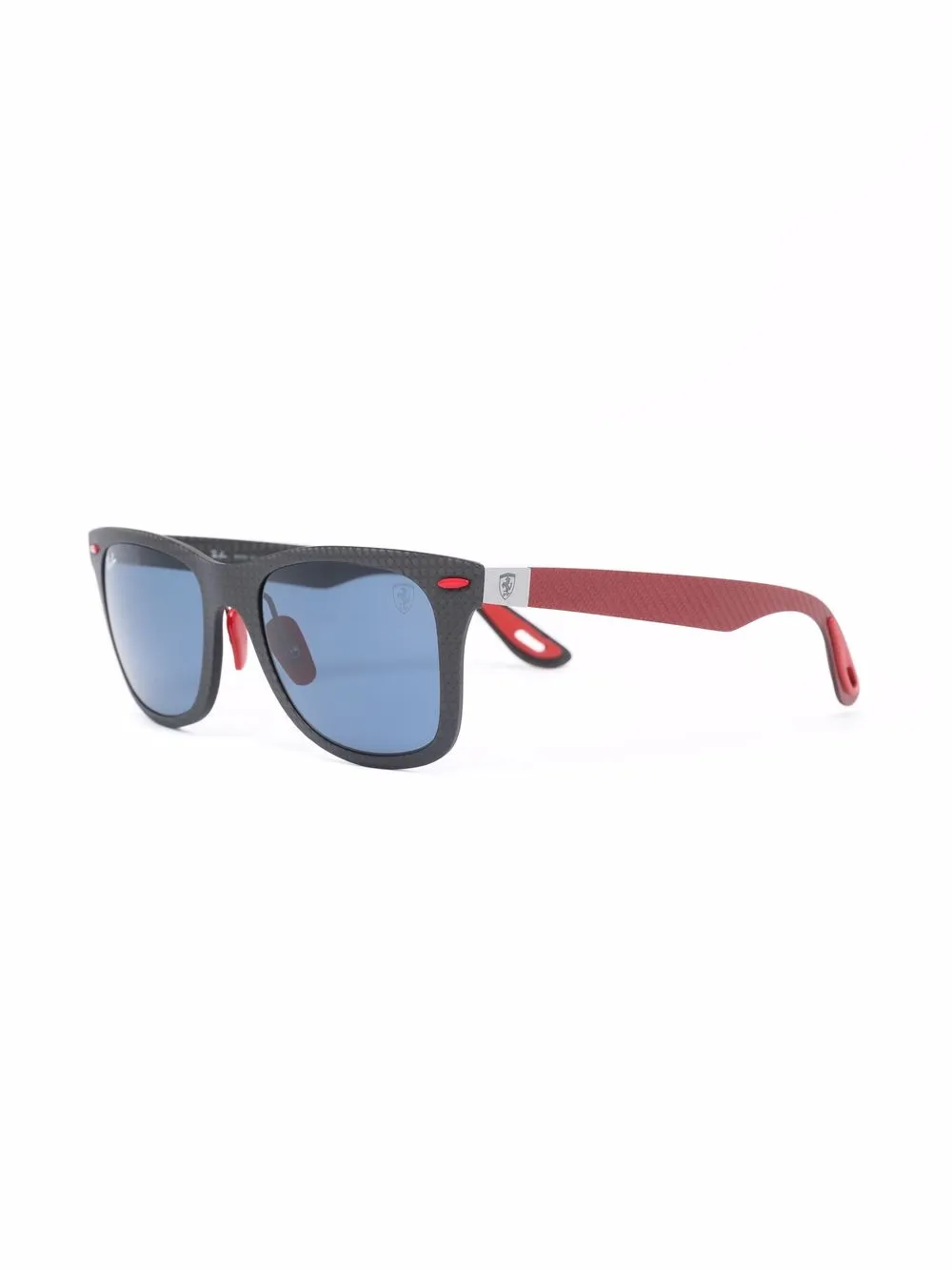 фото Ray-ban солнцезащитные очки с контрастными дужками