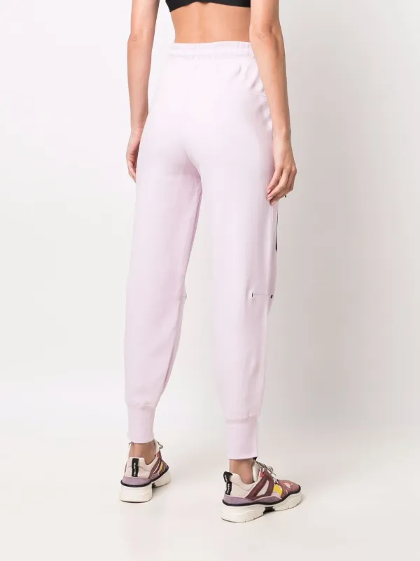 Nike Tech Fleece Track Pants Pink FARFETCH IN