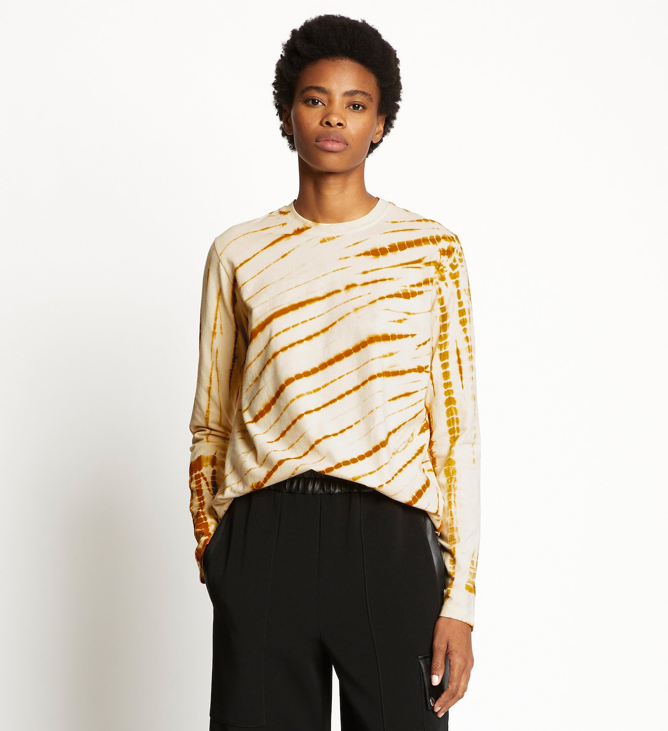 Tie Dye Long Sleeve T-Shirt