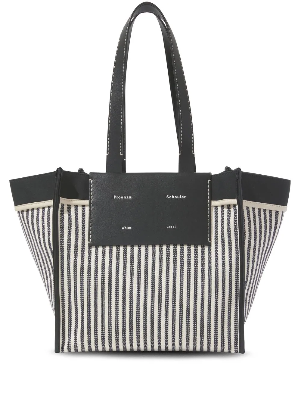 

Proenza Schouler White Label tote XL Morris - Azul