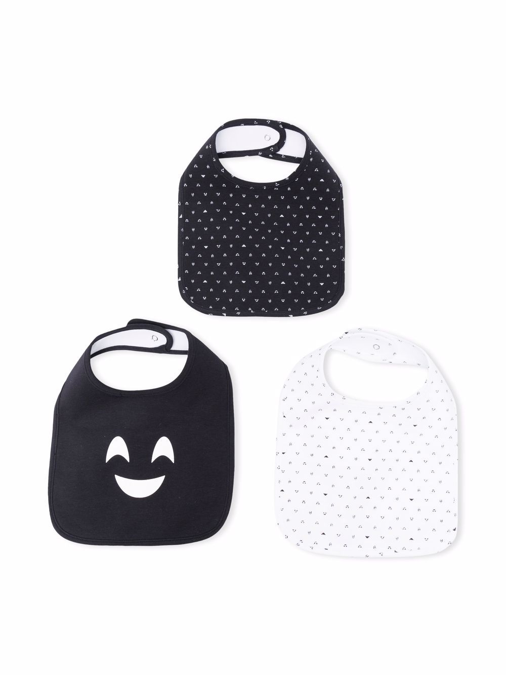 Emporio Armani Kids logo-print Cotton Bib Set - Farfetch