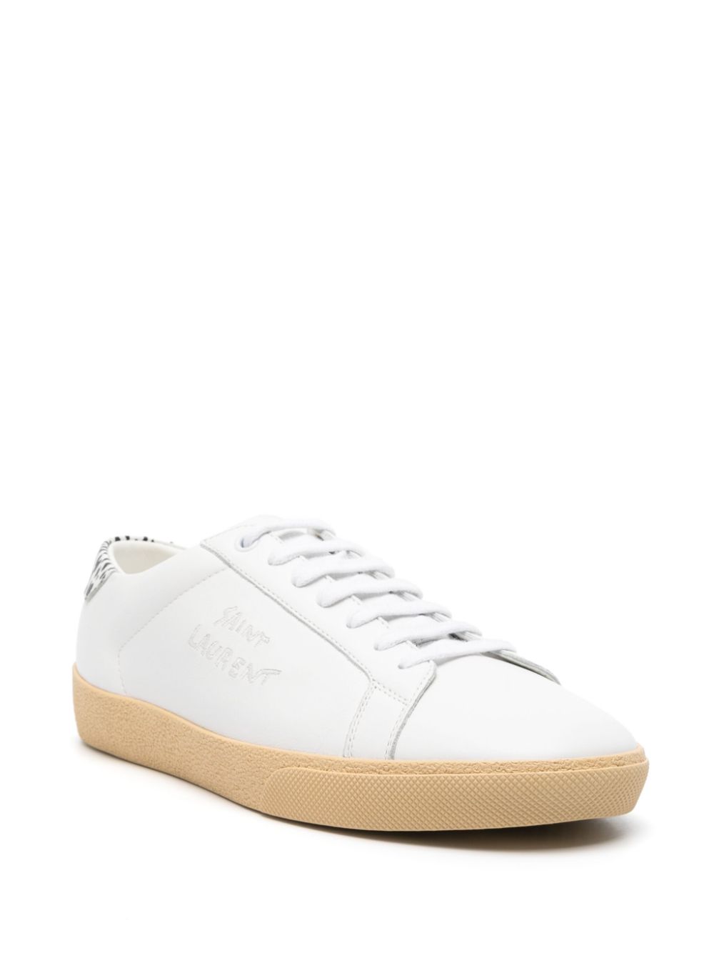 Image 2 of Saint Laurent Court Classic sneakers