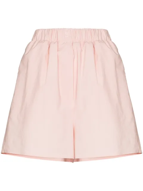 Frankie Shop Short Lui de algodão orgânico