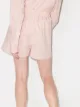 Frankie Shop Lui organic cotton shorts