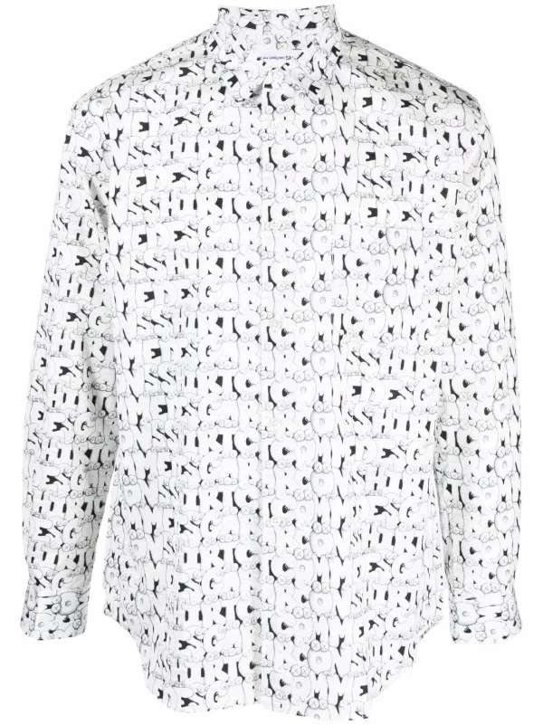 comme des garcons shirt farfetch