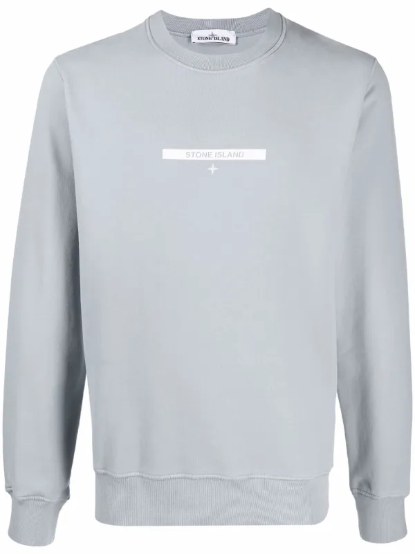 stone crewneck