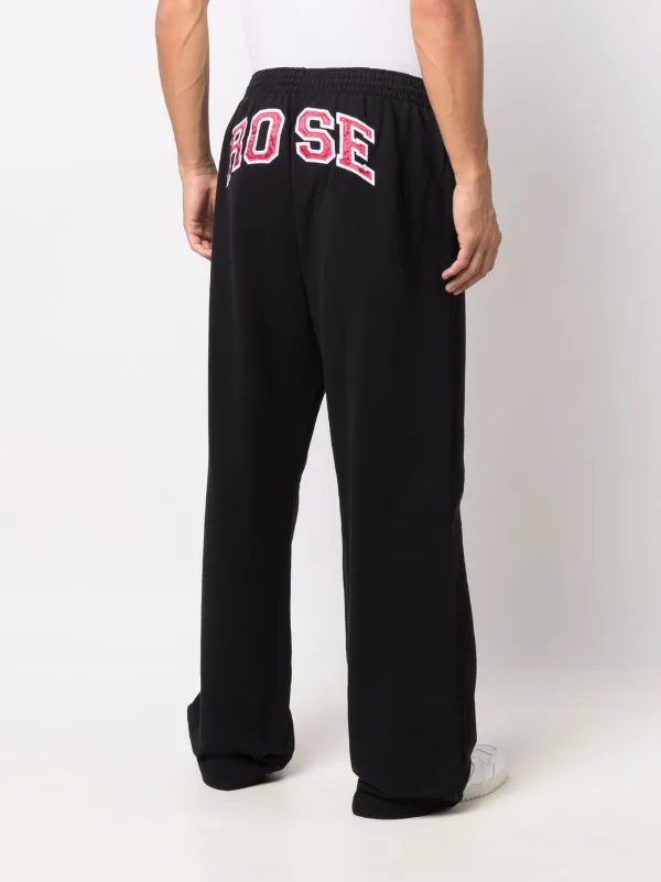 Martine Rose Logo Print Track Pants 