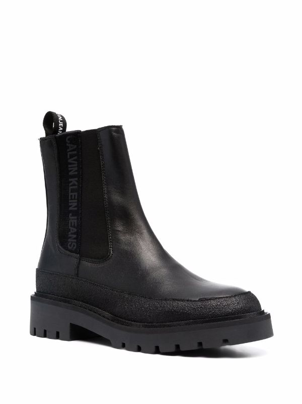 calvin klein jeans chelsea boots