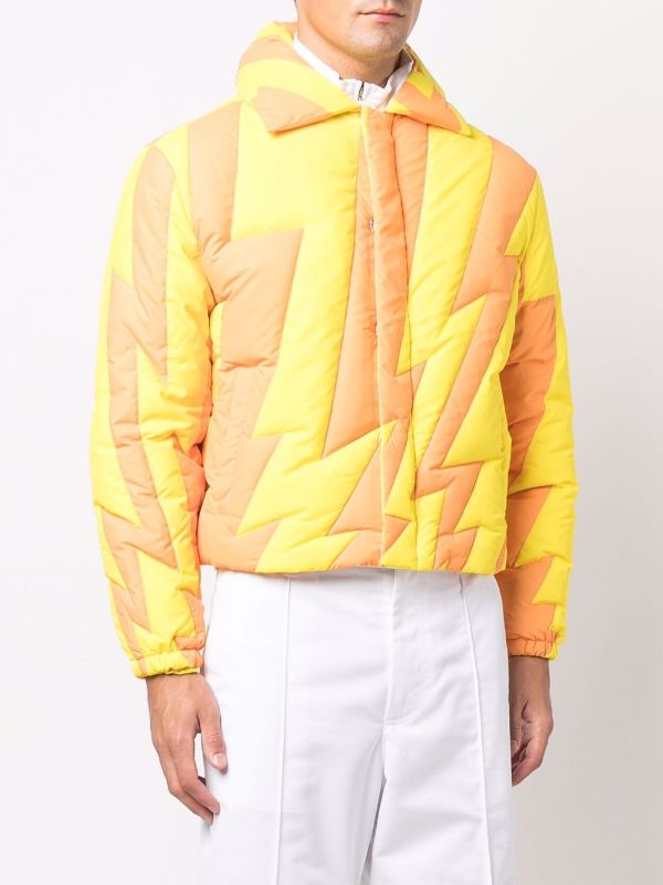 nike lightning bolt windbreaker