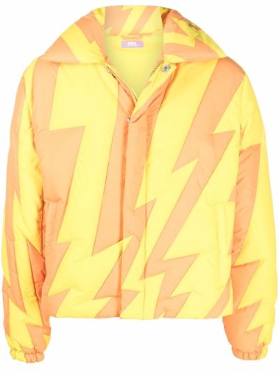 nike lightning bolt windbreaker