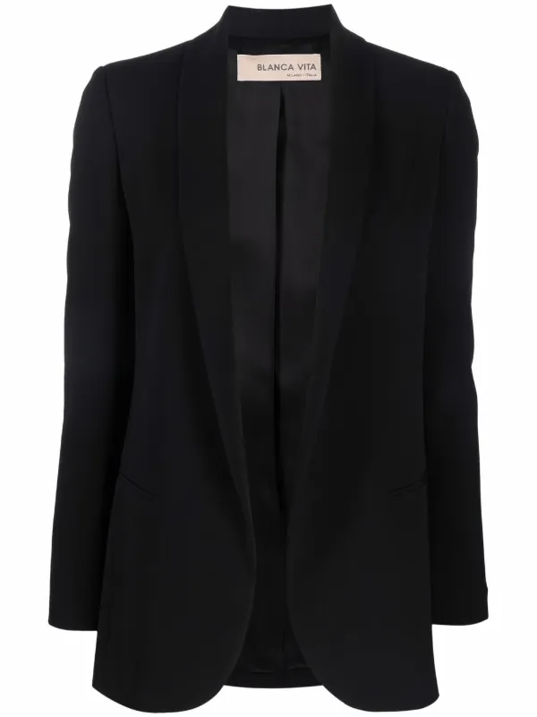 Shawl blazer Clearance