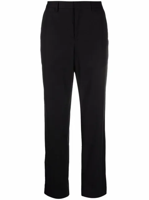 A.P.C. straight-leg cotton trousers