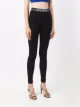 Dolce & Gabbana logo waistband leggings