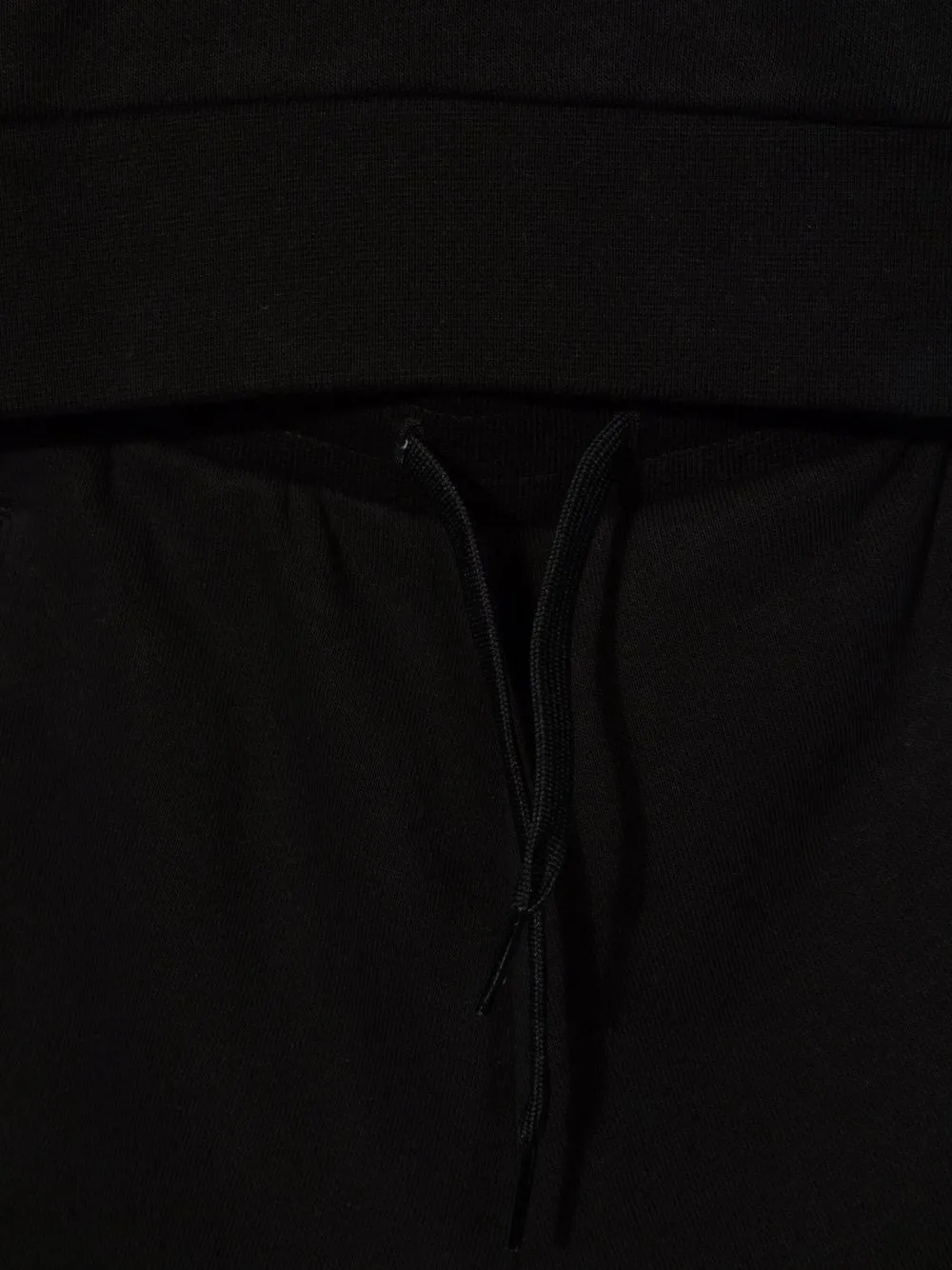  Adidas Kids Jogginganzug Mit Logo Print   Schwarz 