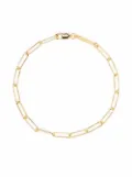 Tom Wood Box link bracelet - Gold