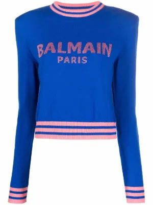 womens balmain jumper