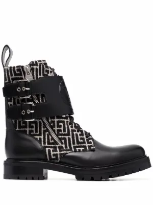 Men's Balmain Boots -