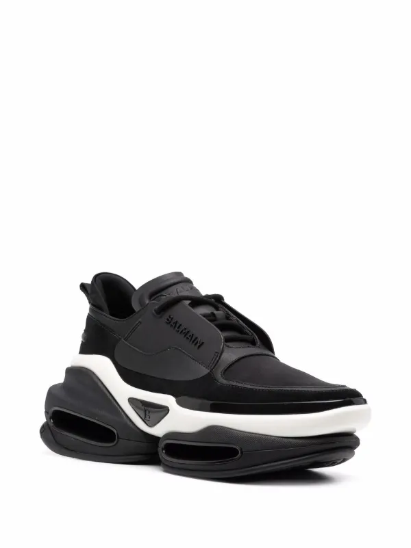 chunky bottom sneakers