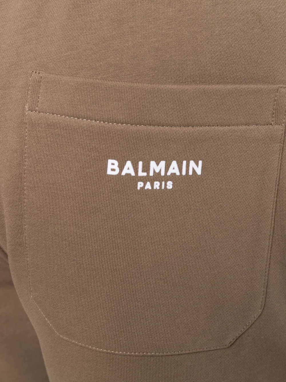 фото Balmain шорты-бермуды с кулиской