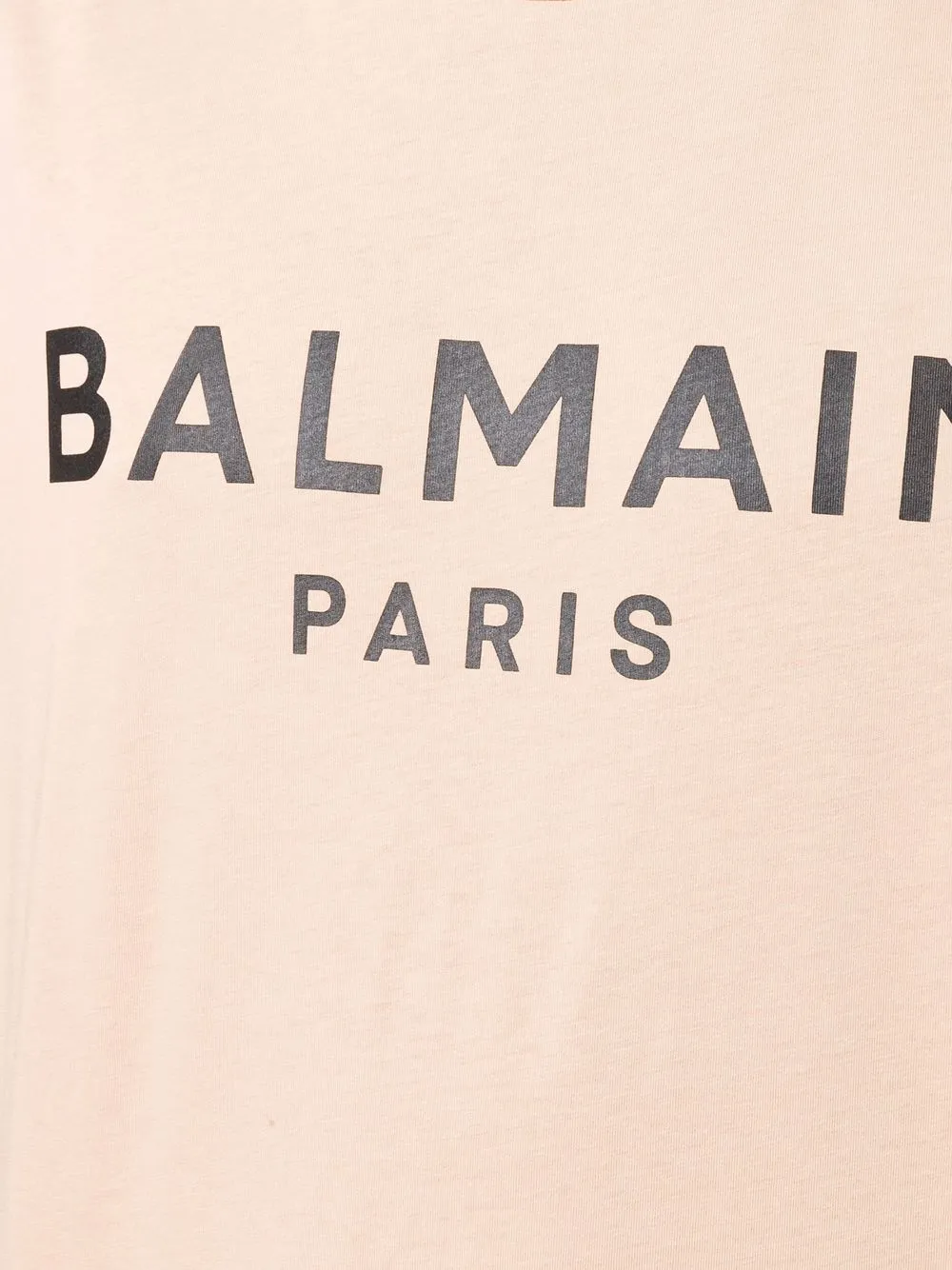 фото Balmain футболка с логотипом