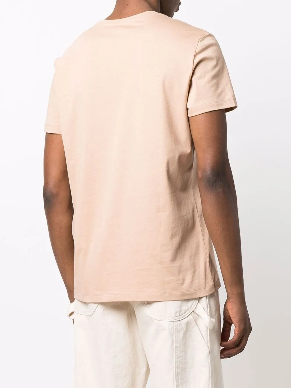 фото Balmain футболка с логотипом