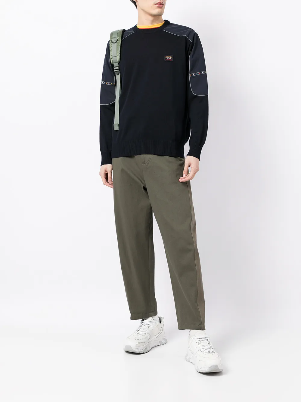 farfetch paul and shark