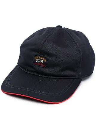 Paul \u0026 Shark contrast-trim Patch 