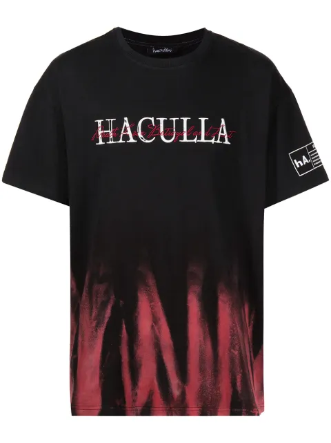Haculla logo-print T-shirt