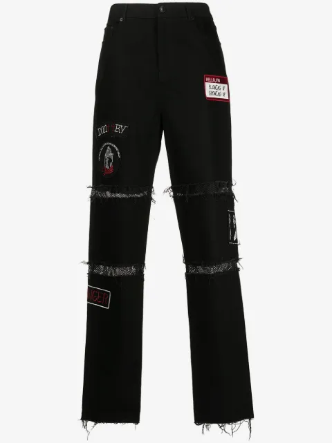 Haculla Eternal Salvation jeans