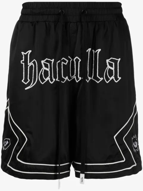 Haculla shorts deportivos Gothic Haculla