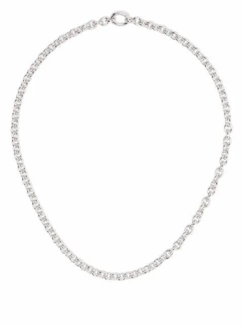 Tom Wood Ada chain necklace