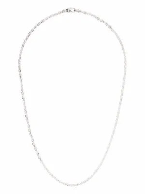 Tom Wood Necklaces for Men | FARFETCH US
