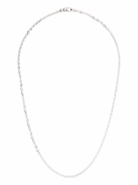 Tom Wood Anker chain necklace 