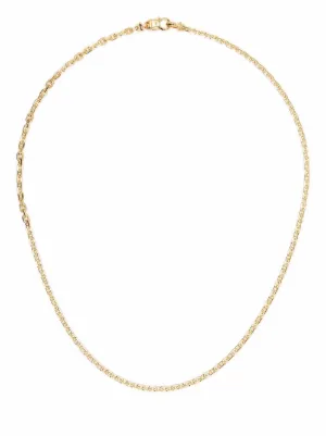 Takahiromiyashita The Soloist Ball Chain Necklace | Silver