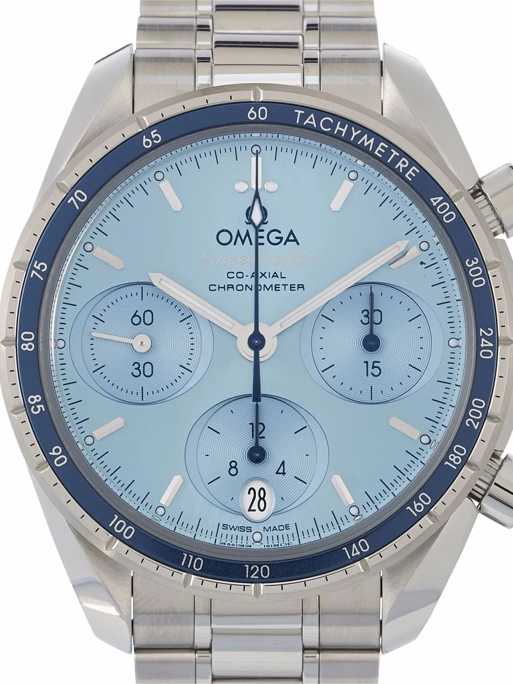 speedmaster co axial 38mm