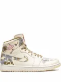 Jordan Air Jordan 1 Retro ""Digi-Camo"" sneakers - Neutrals