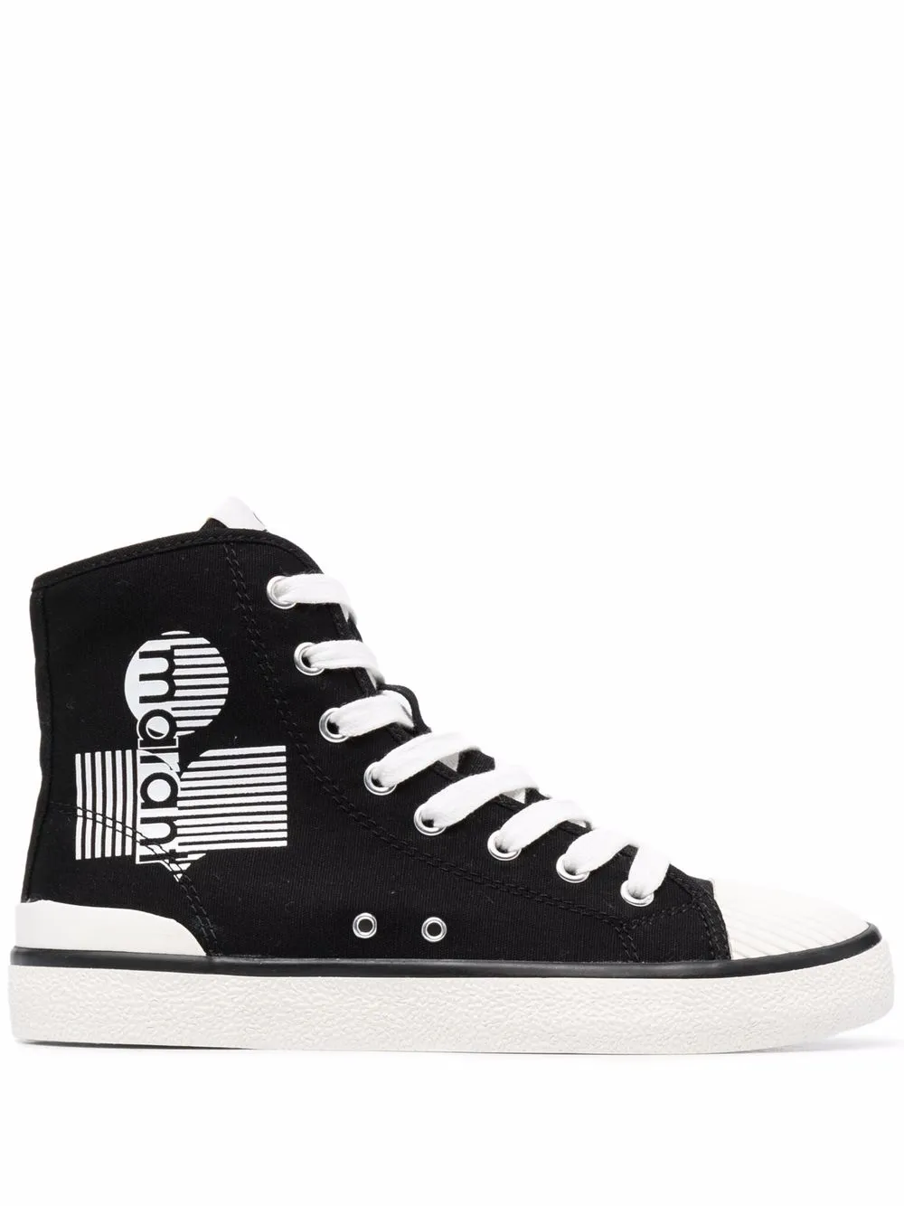 Isabel Marant Étoile Benkeen high-top sneakers