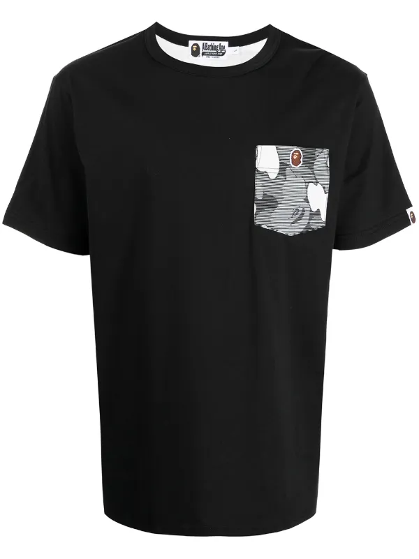 A bathing ape t shirt shark Clearance