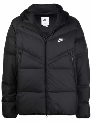 Puffer coat mens nike Clearance