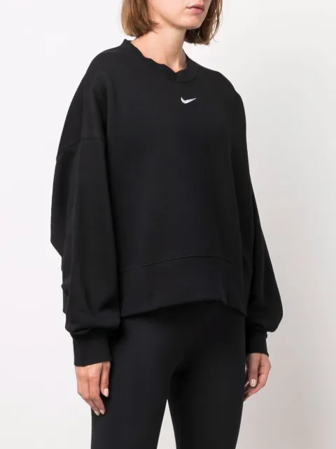 nike double swoosh sweater