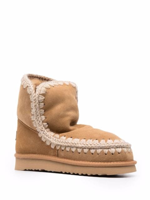 Eskimo ankle boots