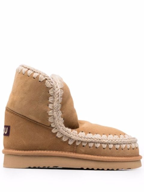 Eskimo ankle boots