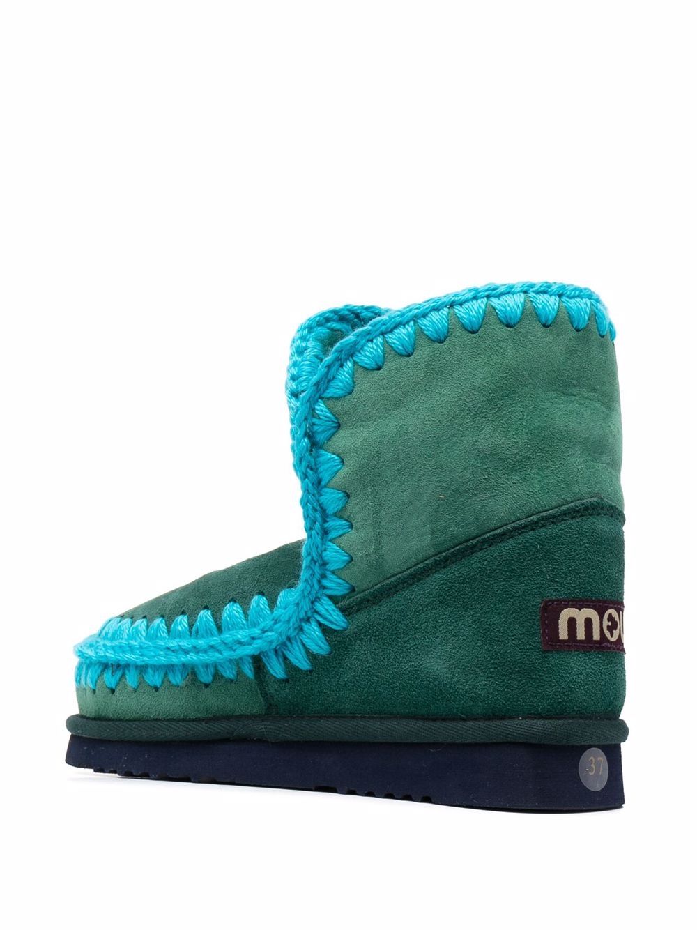 фото Mou eskimo ankle boots